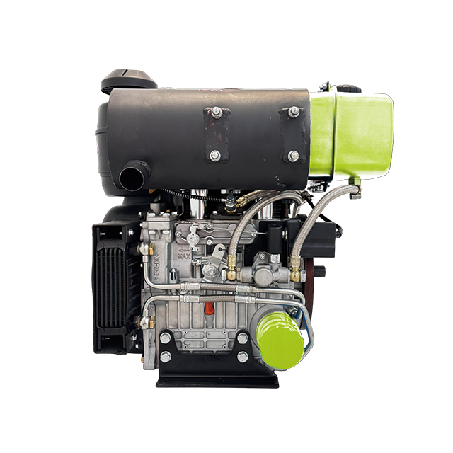 22hp air cooled diesel engine 2V92F