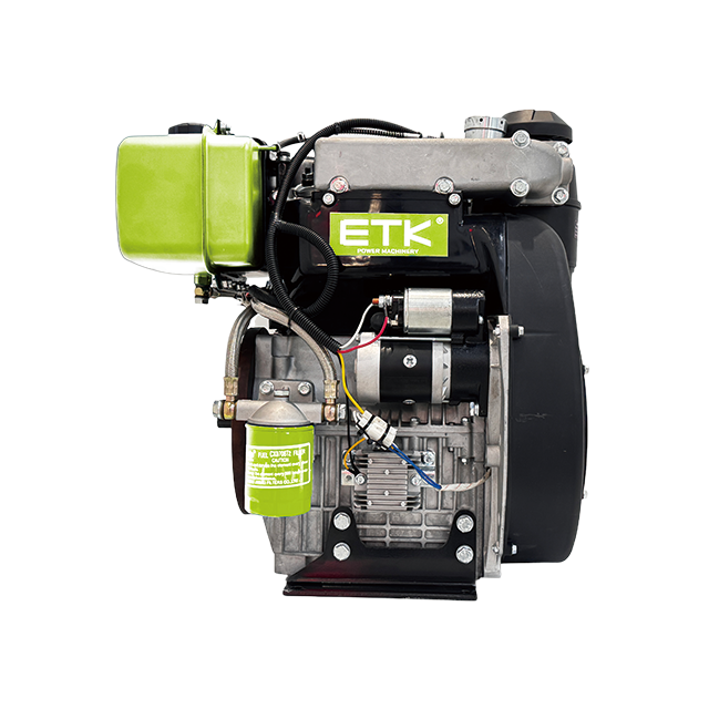 22hp air cooled diesel engine 2V92F