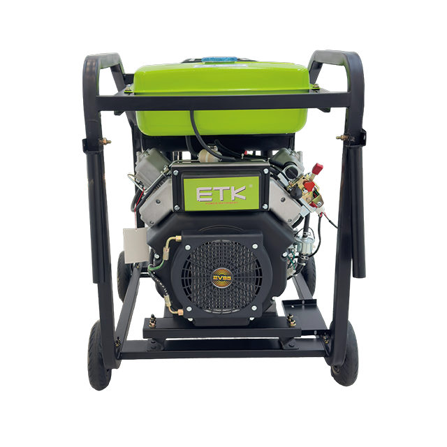 8inch self-priming aluminum pump DWP200