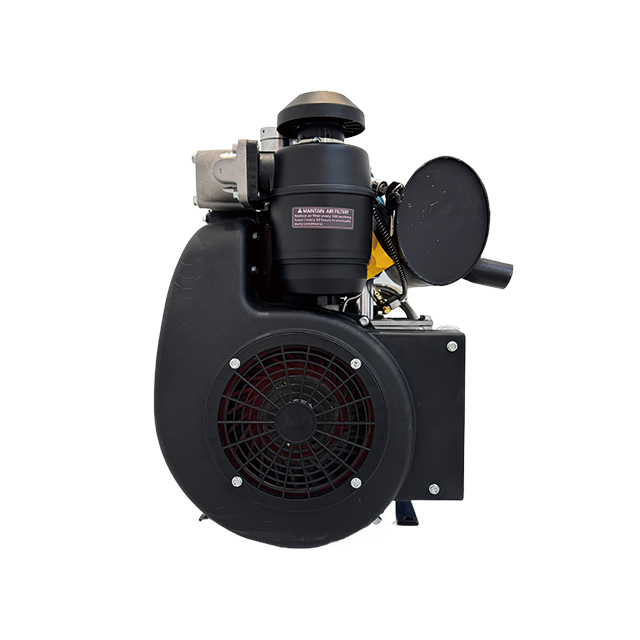 22hp air cooled diesel engine 2V92F